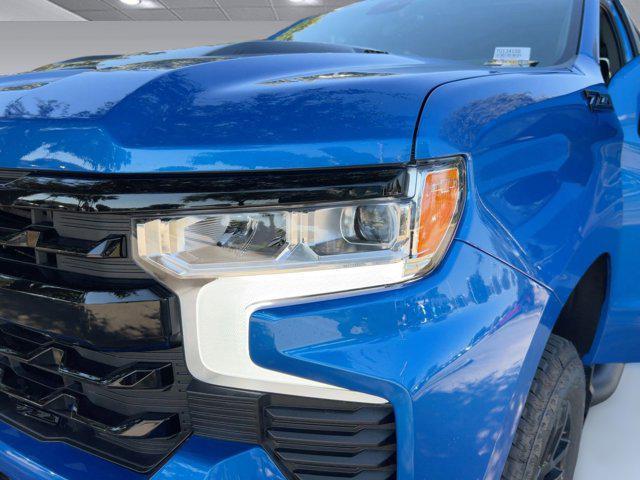 new 2026 Chevrolet Silverado 1500 car, priced at $86,757