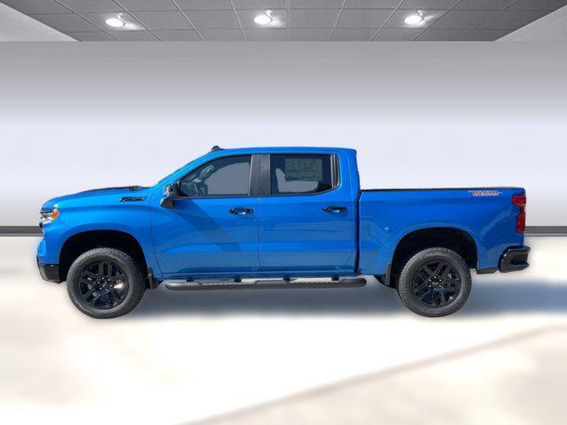 new 2026 Chevrolet Silverado 1500 car, priced at $86,757