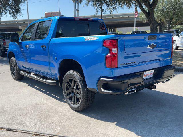 new 2026 Chevrolet Silverado 1500 car, priced at $64,762