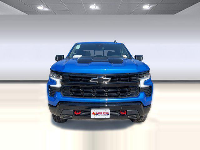 new 2026 Chevrolet Silverado 1500 car, priced at $86,757