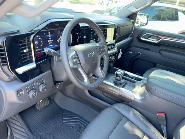 new 2026 Chevrolet Silverado 1500 car, priced at $64,762