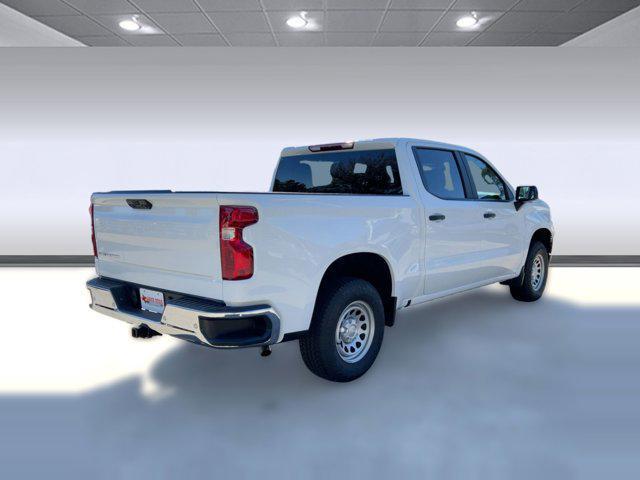 new 2026 Chevrolet Silverado 1500 car, priced at $47,491