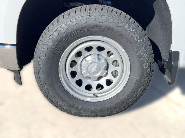 new 2026 Chevrolet Silverado 1500 car, priced at $47,491