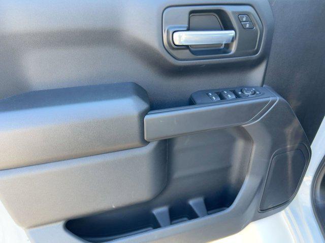 new 2026 Chevrolet Silverado 1500 car, priced at $47,491