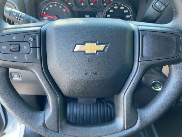 new 2026 Chevrolet Silverado 1500 car, priced at $47,491