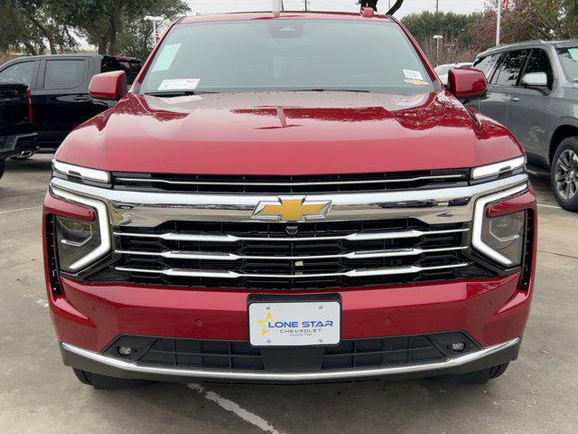 new 2026 Chevrolet Tahoe car, priced at $66,771