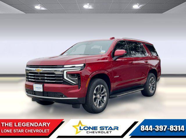 new 2026 Chevrolet Tahoe car, priced at $66,771