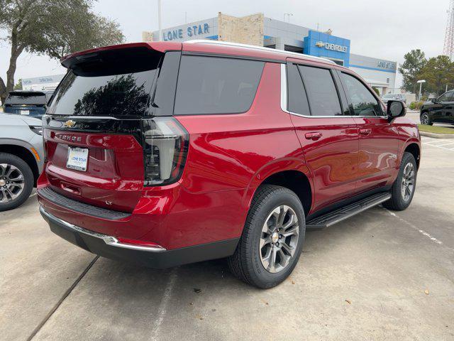 new 2026 Chevrolet Tahoe car, priced at $66,771