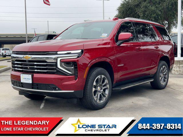 new 2026 Chevrolet Tahoe car, priced at $66,771