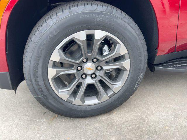 new 2026 Chevrolet Tahoe car, priced at $66,771