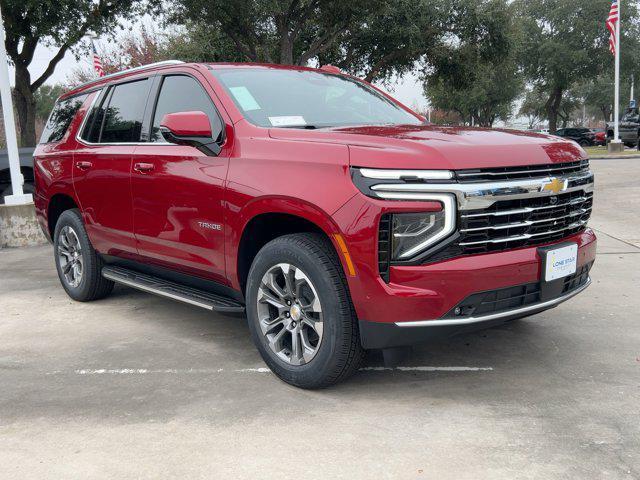 new 2026 Chevrolet Tahoe car, priced at $66,771