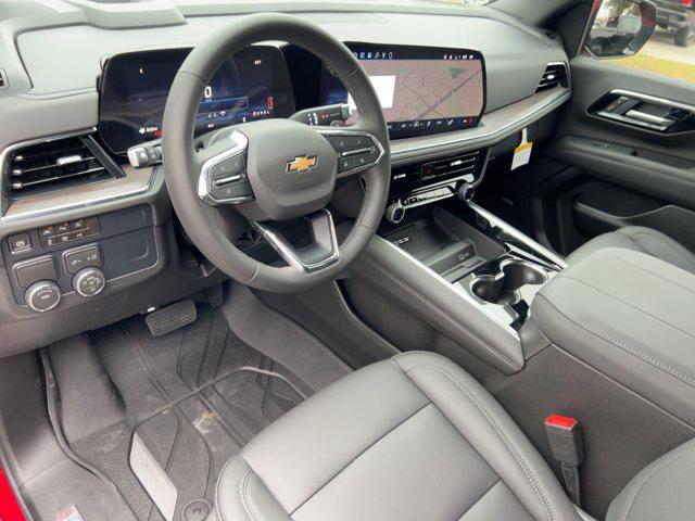 new 2026 Chevrolet Tahoe car, priced at $66,771