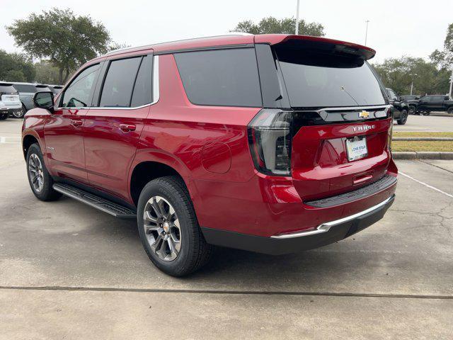 new 2026 Chevrolet Tahoe car, priced at $66,771