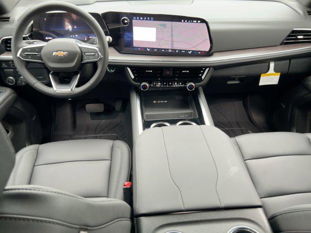 new 2026 Chevrolet Tahoe car, priced at $66,771