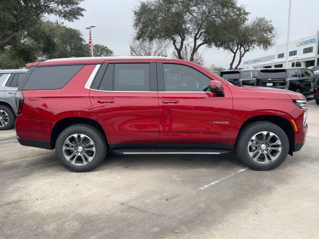 new 2026 Chevrolet Tahoe car, priced at $66,771