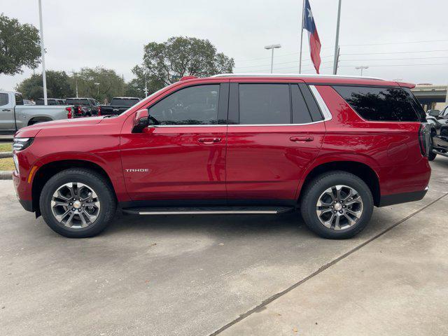 new 2026 Chevrolet Tahoe car, priced at $66,771