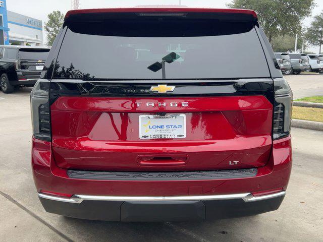 new 2026 Chevrolet Tahoe car, priced at $66,771