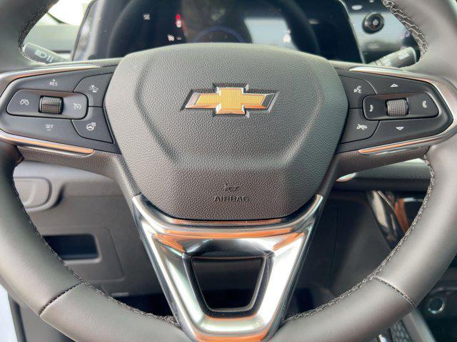 new 2026 Chevrolet TrailBlazer car, priced at $28,286