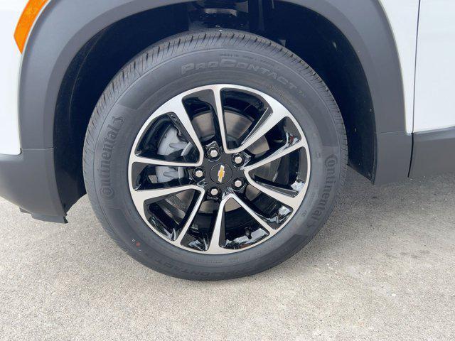 new 2026 Chevrolet TrailBlazer car, priced at $28,286