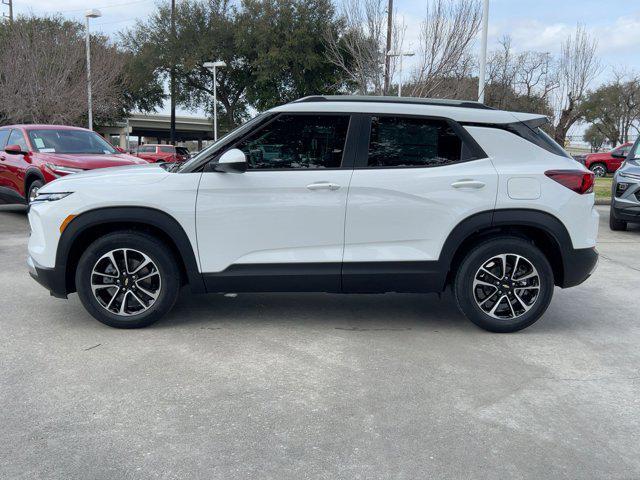 new 2026 Chevrolet TrailBlazer car, priced at $28,286