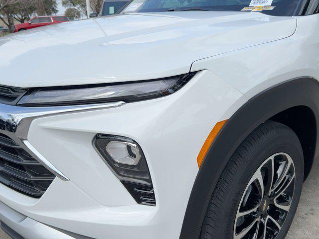 new 2026 Chevrolet TrailBlazer car, priced at $28,286