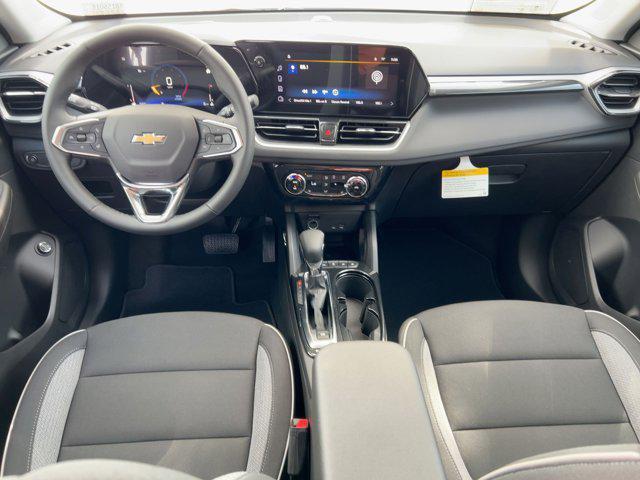 new 2026 Chevrolet TrailBlazer car, priced at $28,286