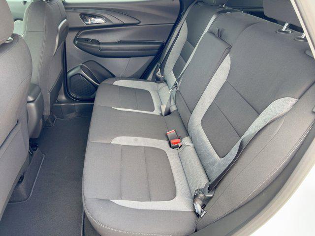 new 2026 Chevrolet TrailBlazer car, priced at $28,286