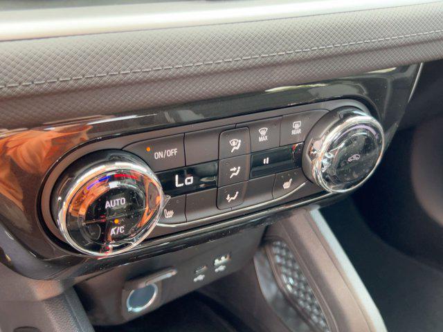 new 2026 Chevrolet TrailBlazer car, priced at $28,286