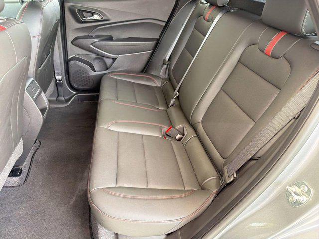 used 2025 Chevrolet Trax car, priced at $27,463