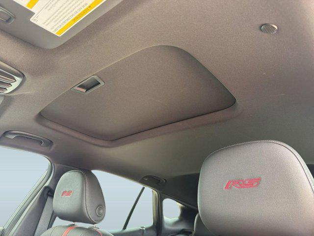 used 2025 Chevrolet Trax car, priced at $27,463