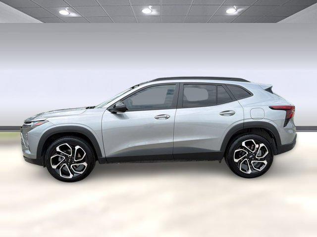 used 2025 Chevrolet Trax car, priced at $27,463