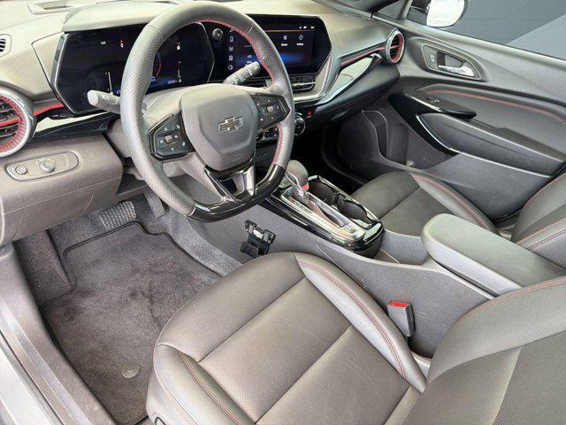 used 2025 Chevrolet Trax car, priced at $27,463