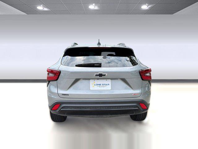 used 2025 Chevrolet Trax car, priced at $27,463