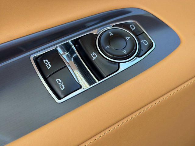 used 2026 Chevrolet Corvette car, priced at $133,721