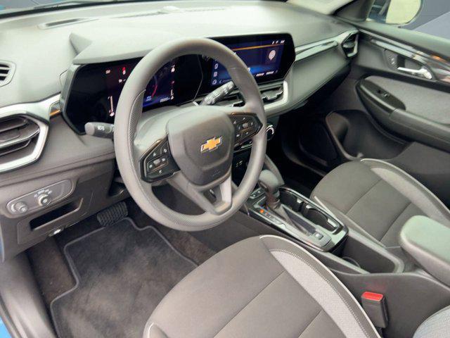used 2024 Chevrolet TrailBlazer car, priced at $19,887