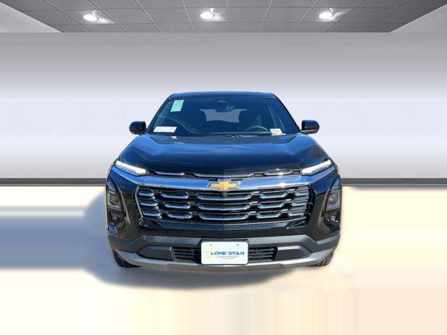 new 2026 Chevrolet Equinox car, priced at $29,056