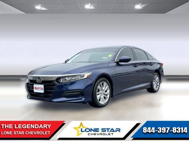 used 2020 Honda Accord car, priced at $19,999