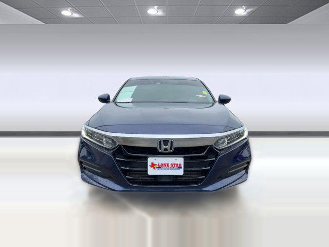 used 2020 Honda Accord car, priced at $19,999