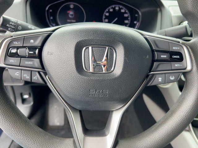 used 2020 Honda Accord car, priced at $19,999