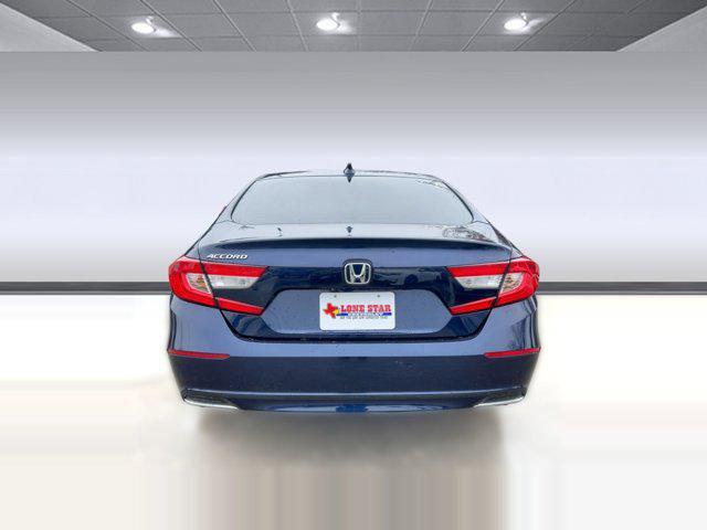 used 2020 Honda Accord car, priced at $19,999