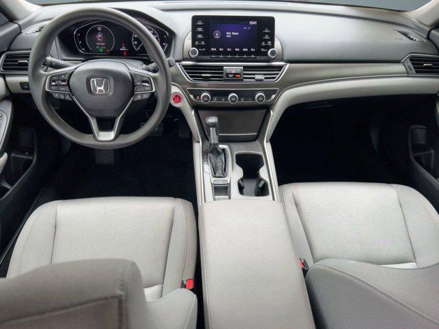used 2020 Honda Accord car, priced at $19,999