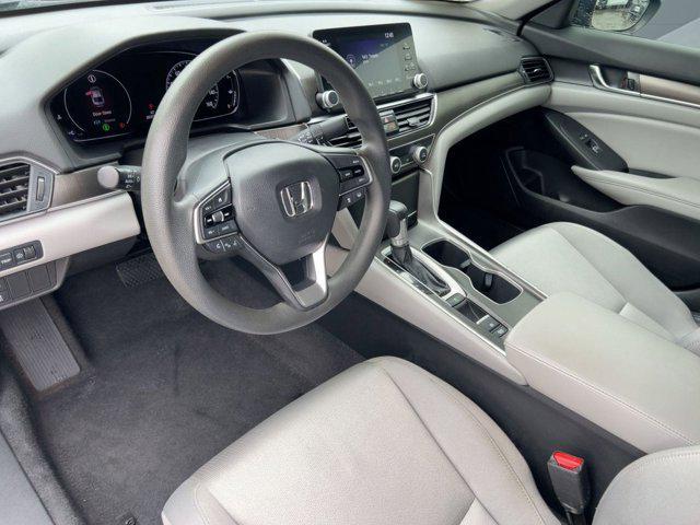 used 2020 Honda Accord car, priced at $19,999