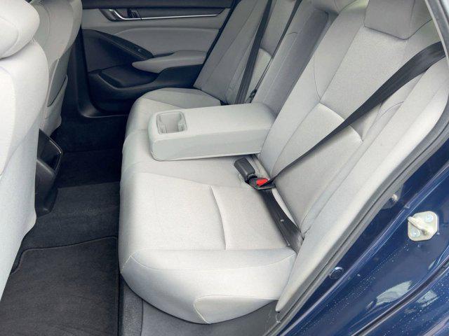 used 2020 Honda Accord car, priced at $19,999