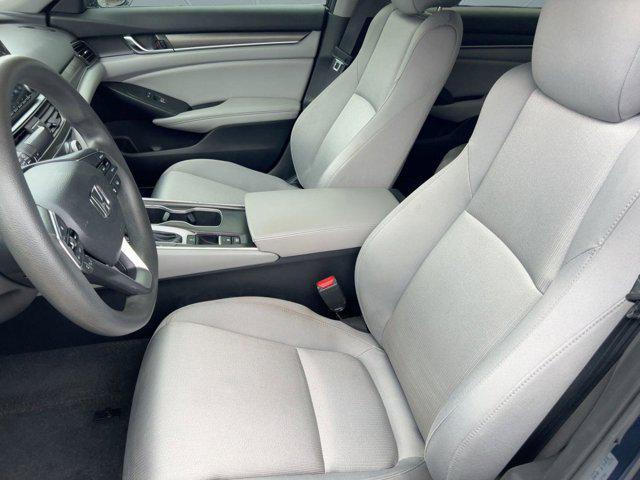 used 2020 Honda Accord car, priced at $19,999