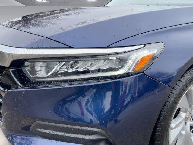 used 2020 Honda Accord car, priced at $19,999