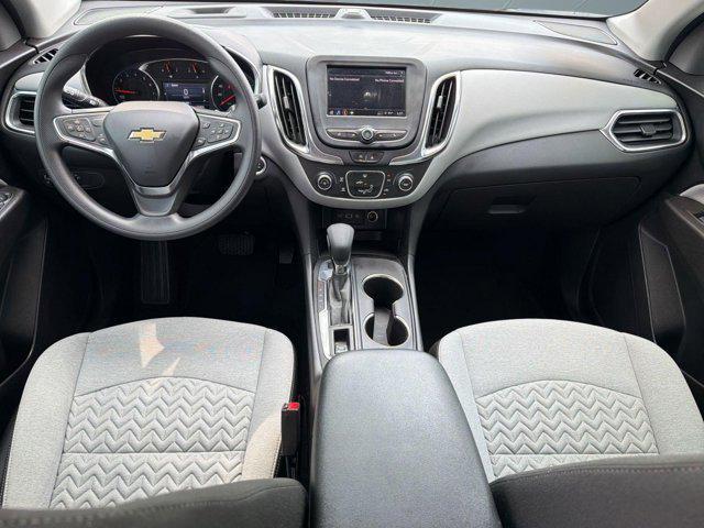used 2024 Chevrolet Equinox car, priced at $23,253