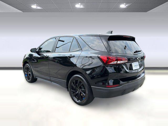 used 2024 Chevrolet Equinox car, priced at $23,253