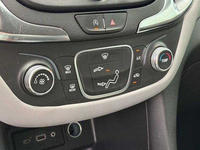 used 2024 Chevrolet Equinox car, priced at $23,253