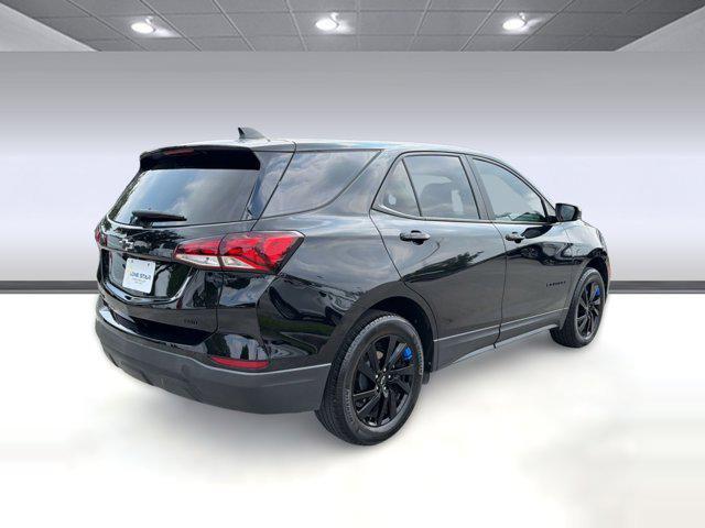 used 2024 Chevrolet Equinox car, priced at $23,253