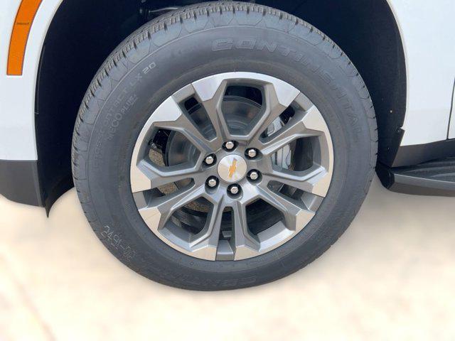 new 2026 Chevrolet Tahoe car, priced at $69,861